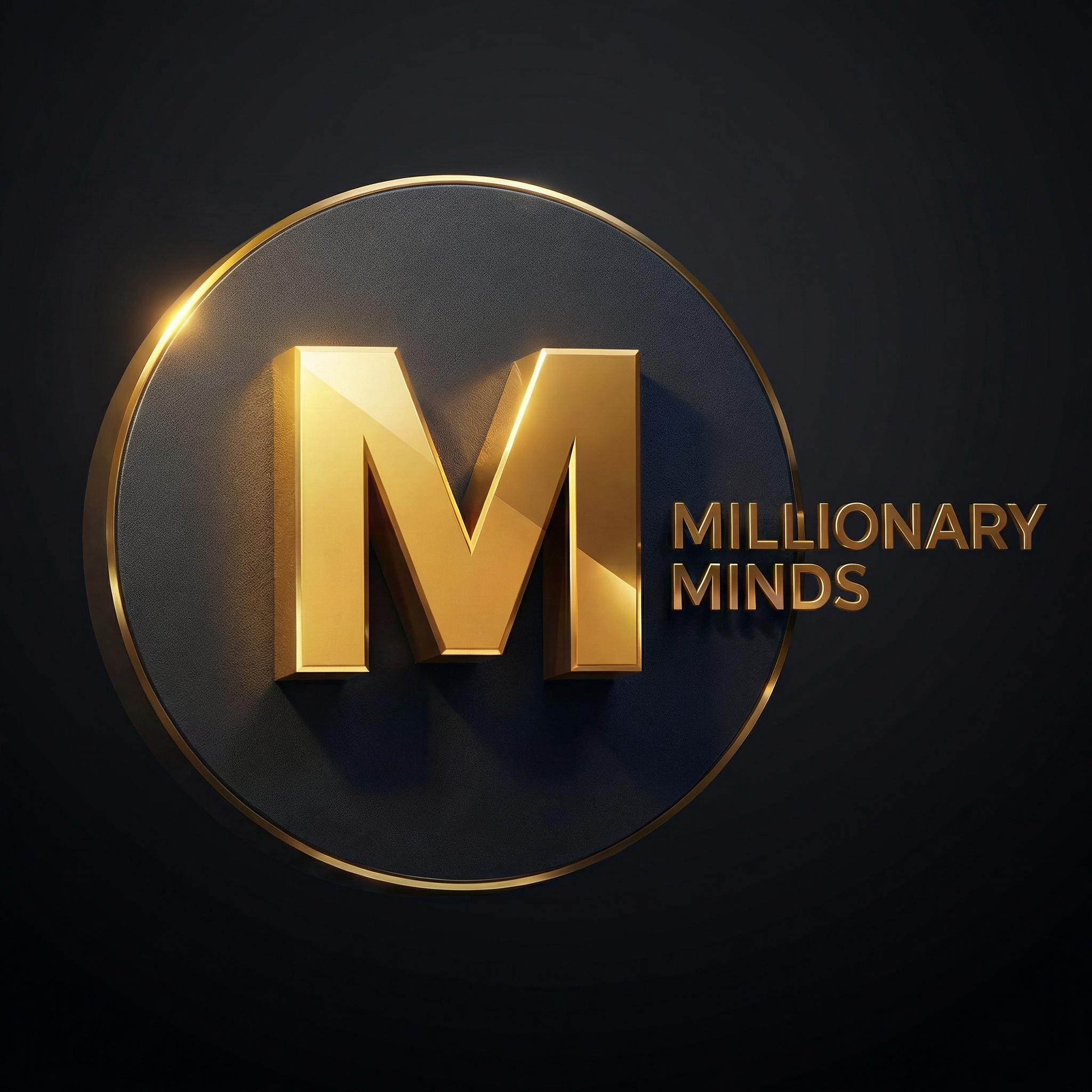 Logo Millionary Minds